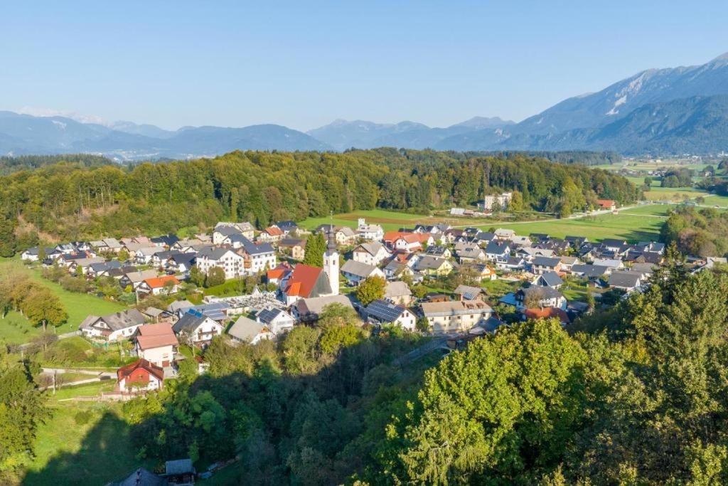 Cozy Stay Near Bled Radovljica Exterior photo